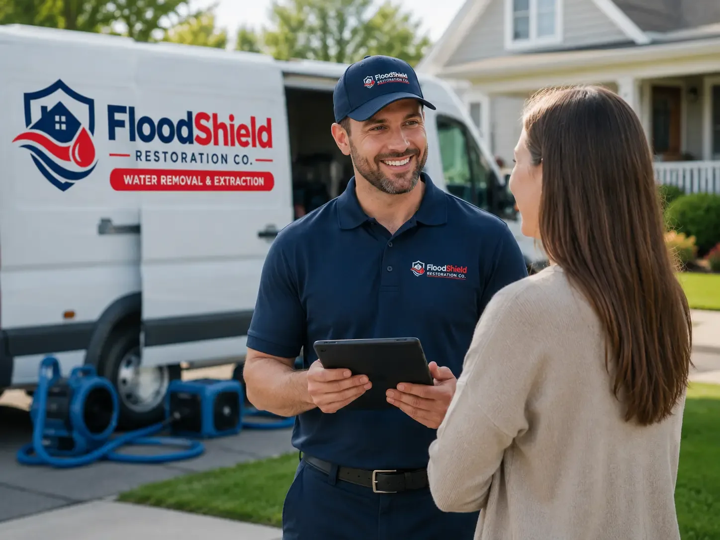 Flood Damage Restoration Lena, WI FAQs
